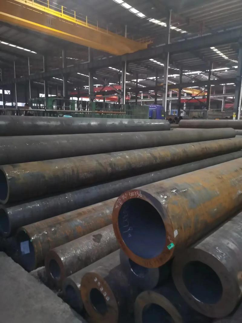 走進(jìn)鑫鵬源（聊城）智能科技 無縫鋼管行業(yè)的高效現(xiàn)貨供應(yīng)商