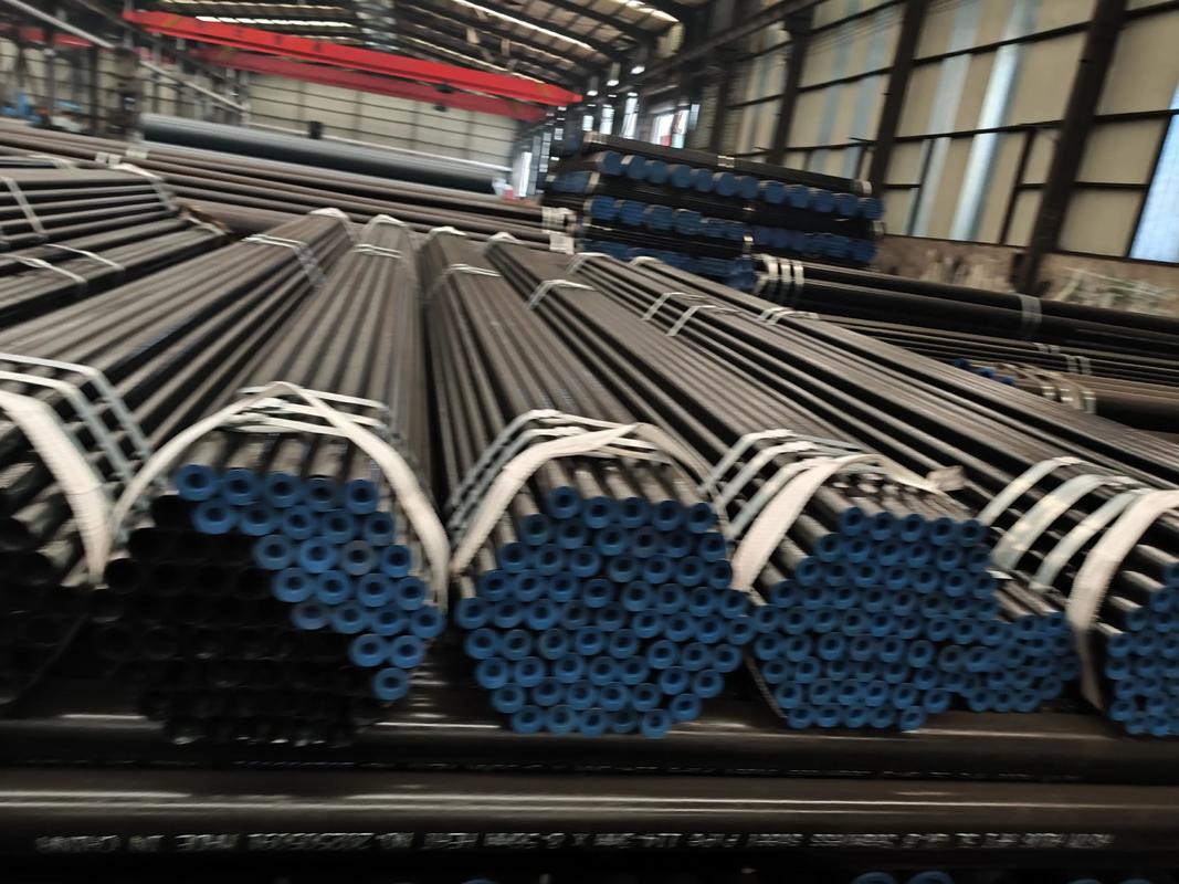 滄州市方圓管業(yè) 高品質(zhì)出口無縫鋼管，助力全球工業(yè)發(fā)展