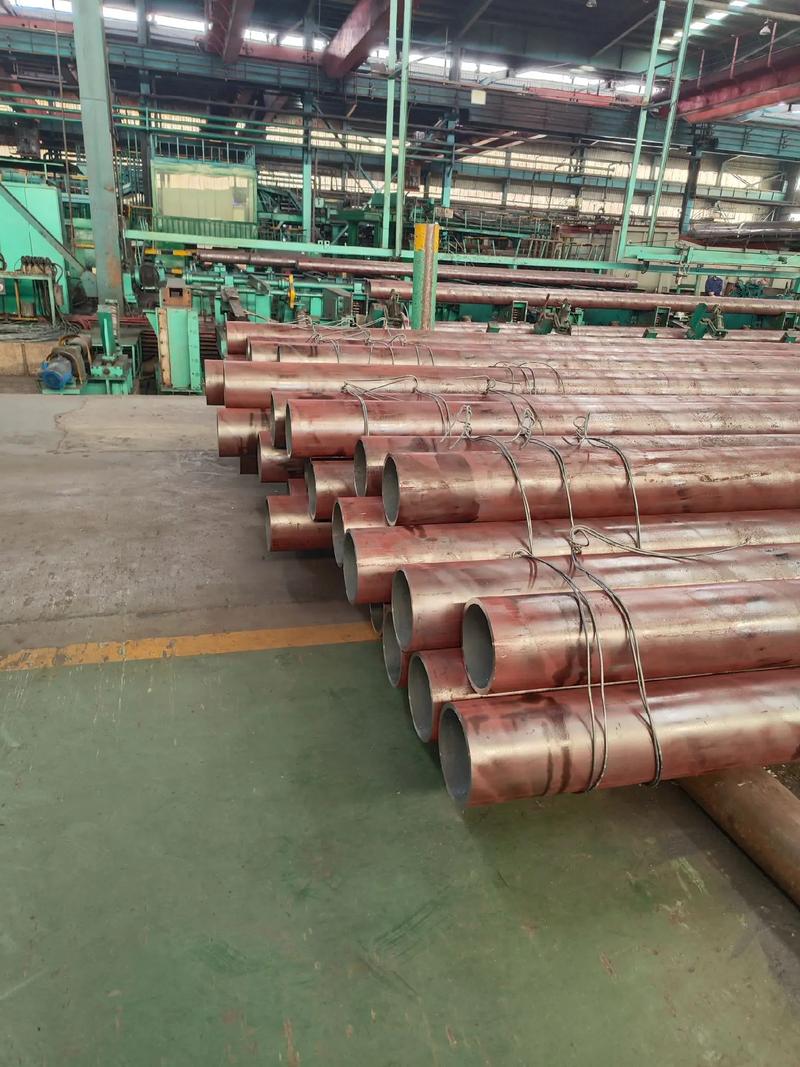 42CrMo無(wú)縫鋼管及其優(yōu)質(zhì)生產(chǎn)廠家鑫鵬源解析