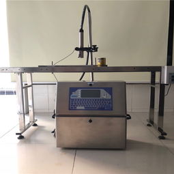 專業電線噴碼機推薦 富利碼高速設備在東莞企石的應用優勢